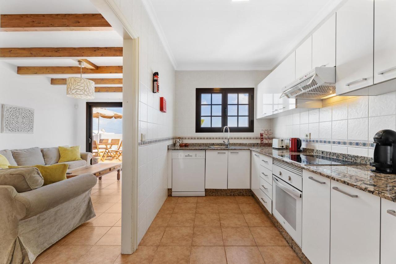 Villa 5 - Vipvipvillas Tías Екстериор снимка