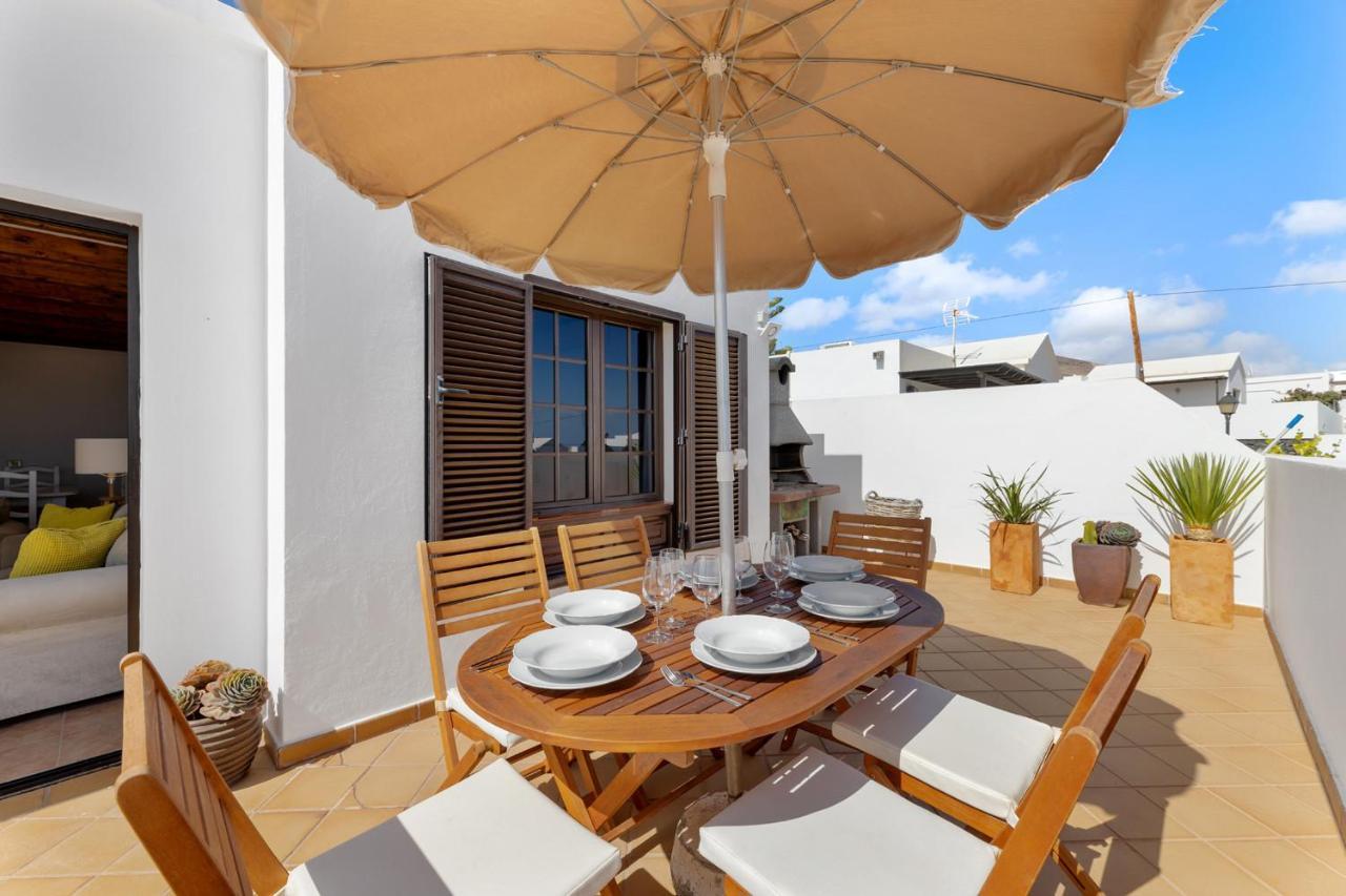 Villa 5 - Vipvipvillas Tías Екстериор снимка