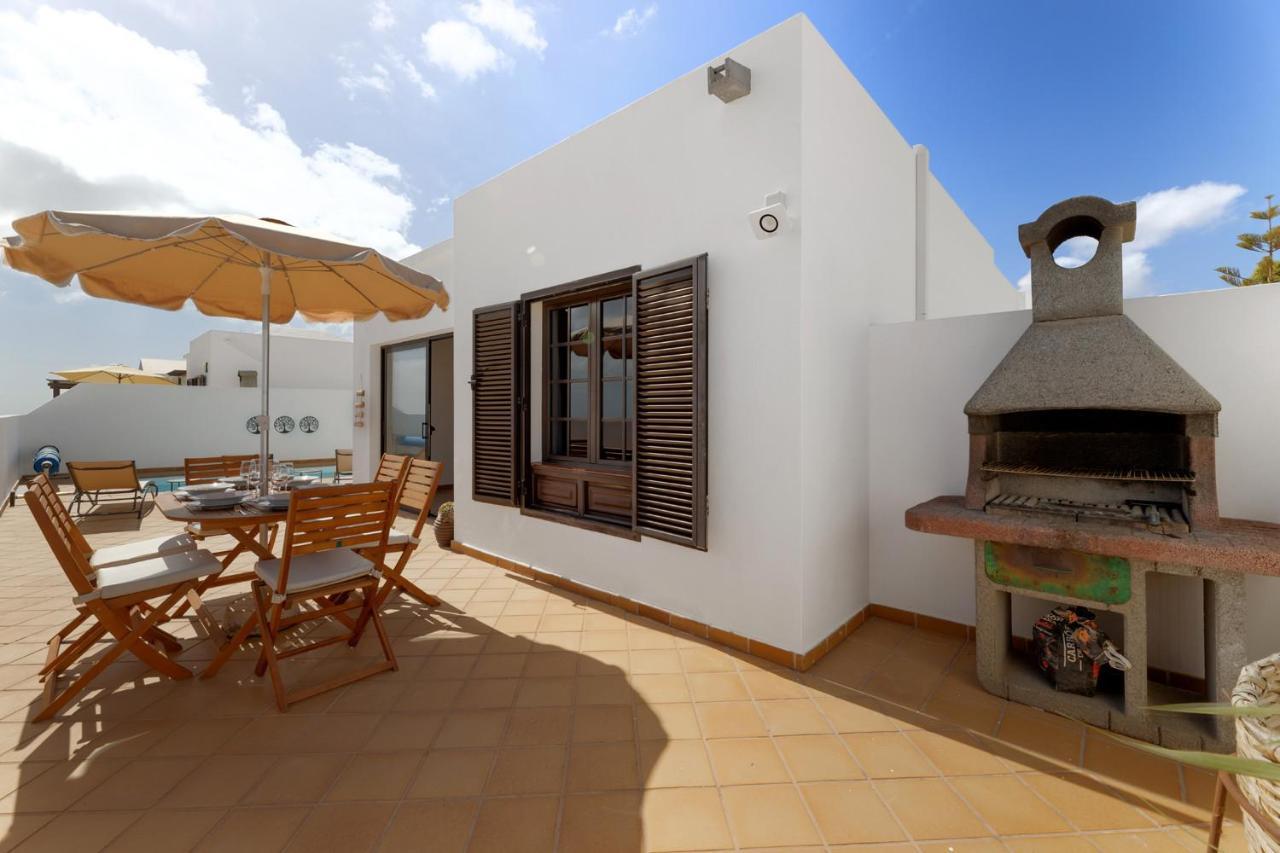 Villa 5 - Vipvipvillas Tías Екстериор снимка
