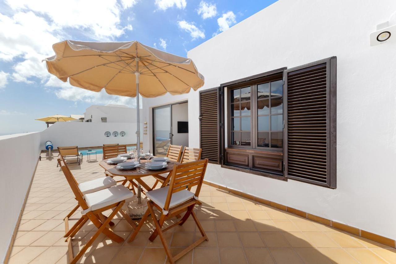 Villa 5 - Vipvipvillas Tías Екстериор снимка