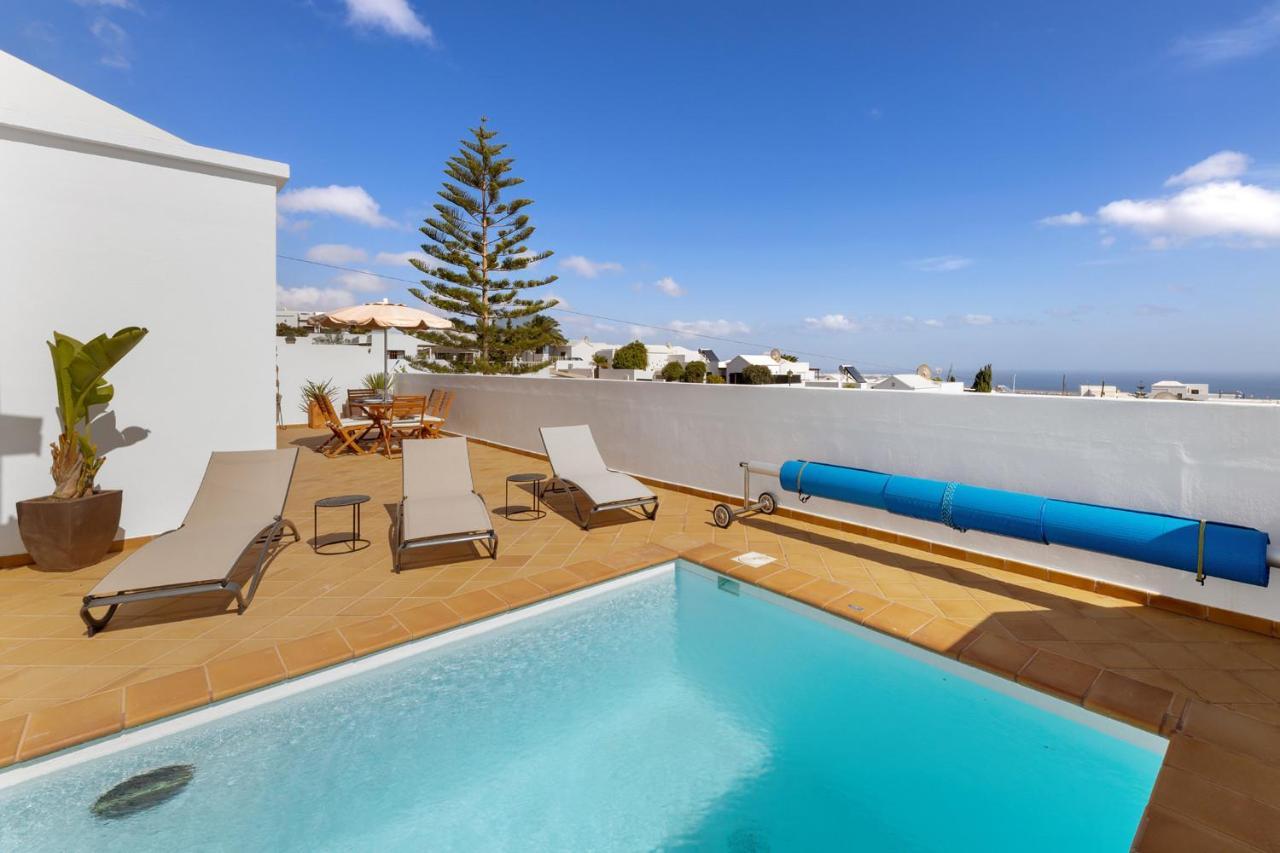 Villa 5 - Vipvipvillas Tías Екстериор снимка