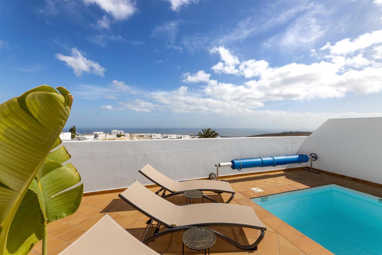 Villa 5 - Vipvipvillas Tías Екстериор снимка