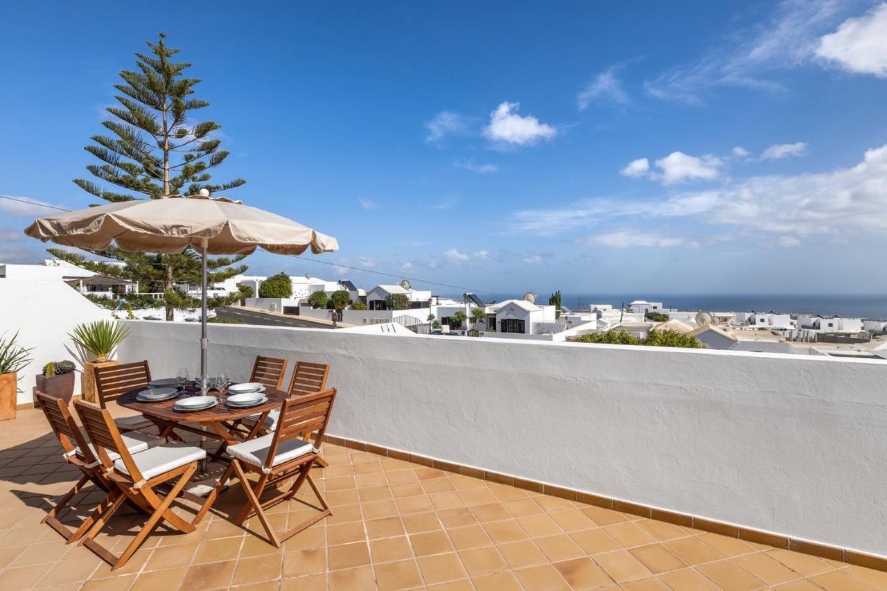 Villa 5 - Vipvipvillas Tías Екстериор снимка