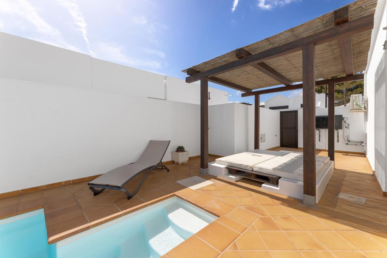 Villa 5 - Vipvipvillas Tías Екстериор снимка
