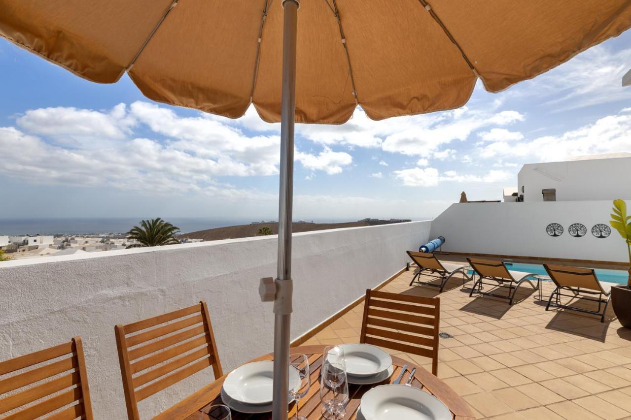 Villa 5 - Vipvipvillas Tías Екстериор снимка